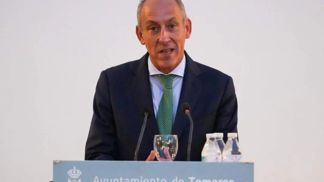 JOS&Eacute; MAR&Iacute;A SORIANO. - EUROPA PRESS
