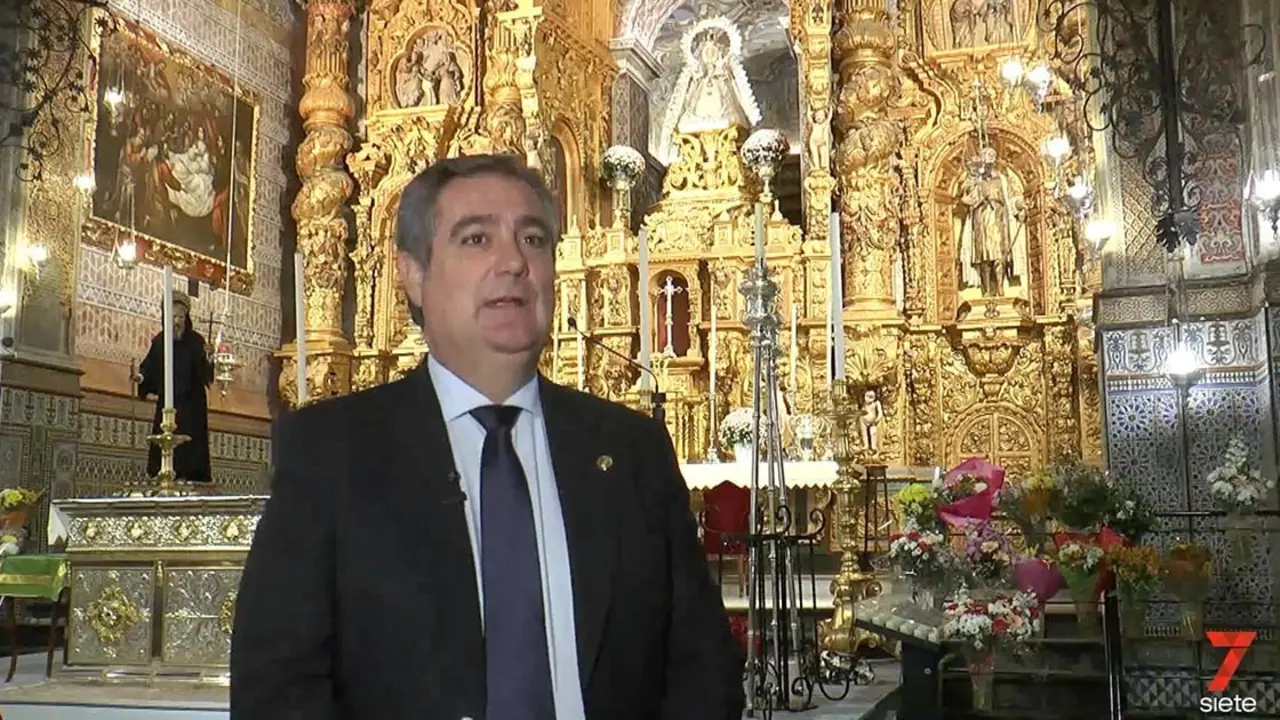 Todos los detalles de la llegada de la Virgen de Consolaci&oacute;n de Utrera a Sevilla