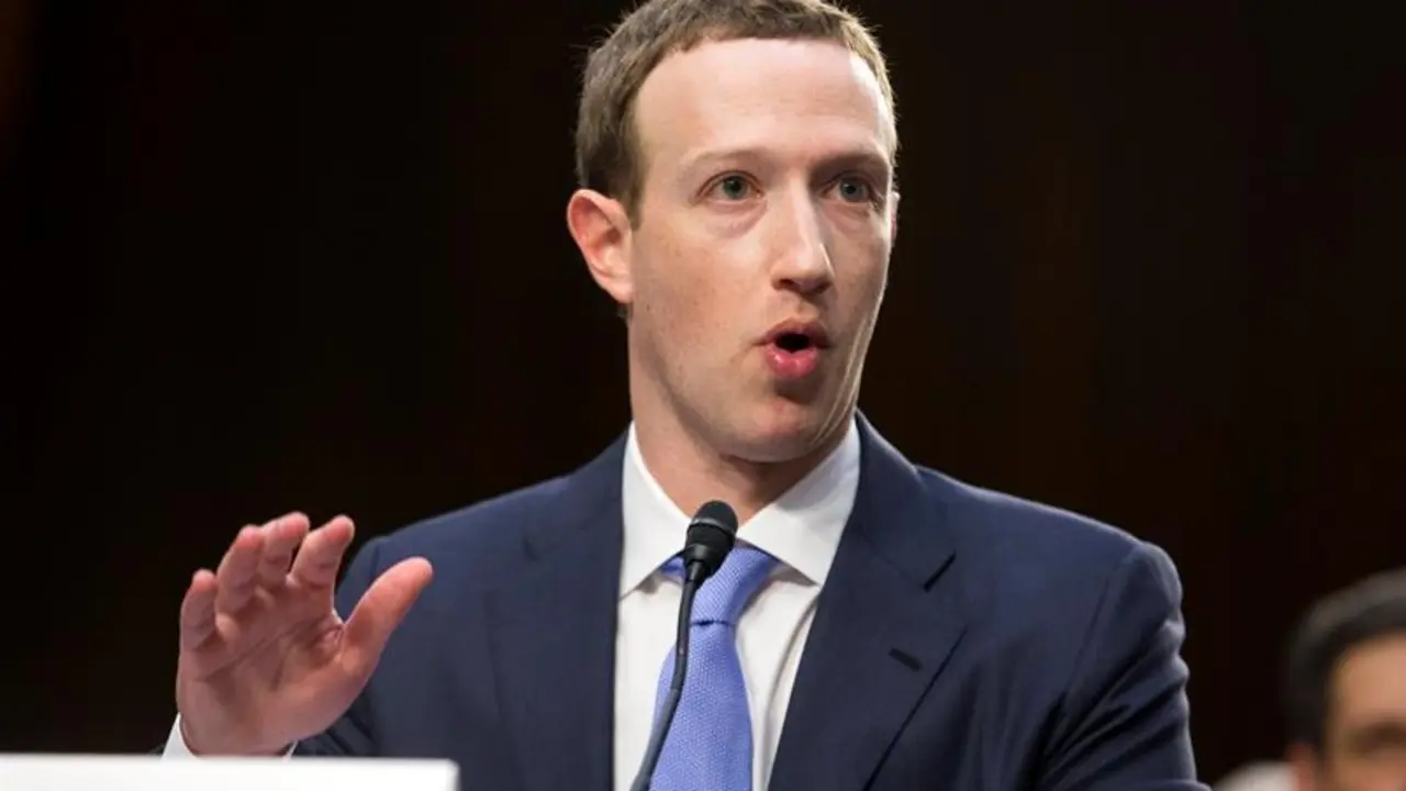 Mark Zuckerberg. - EFE