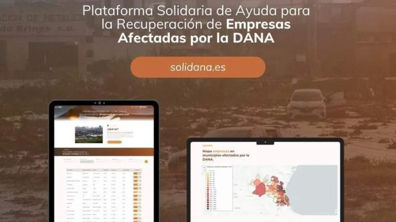 As&iacute; es la Plataforma SoliDana. - Viva Sevilla.