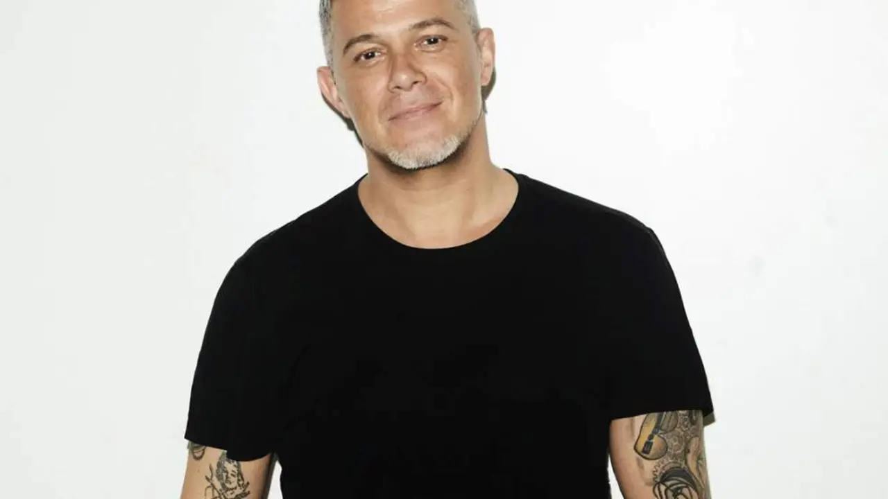 Alejandro Sanz. - Sony Music