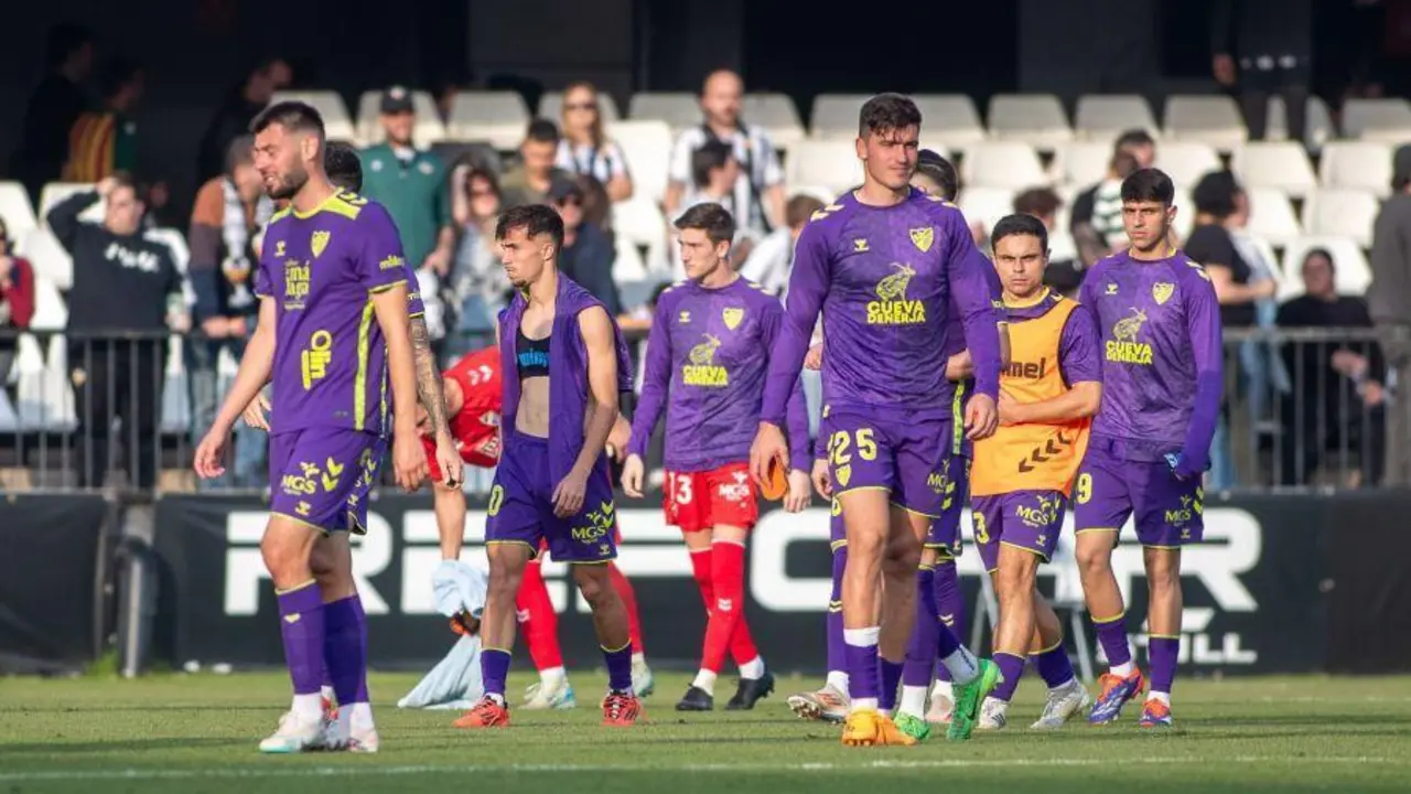 Derrota en Castalia. - LaLiga