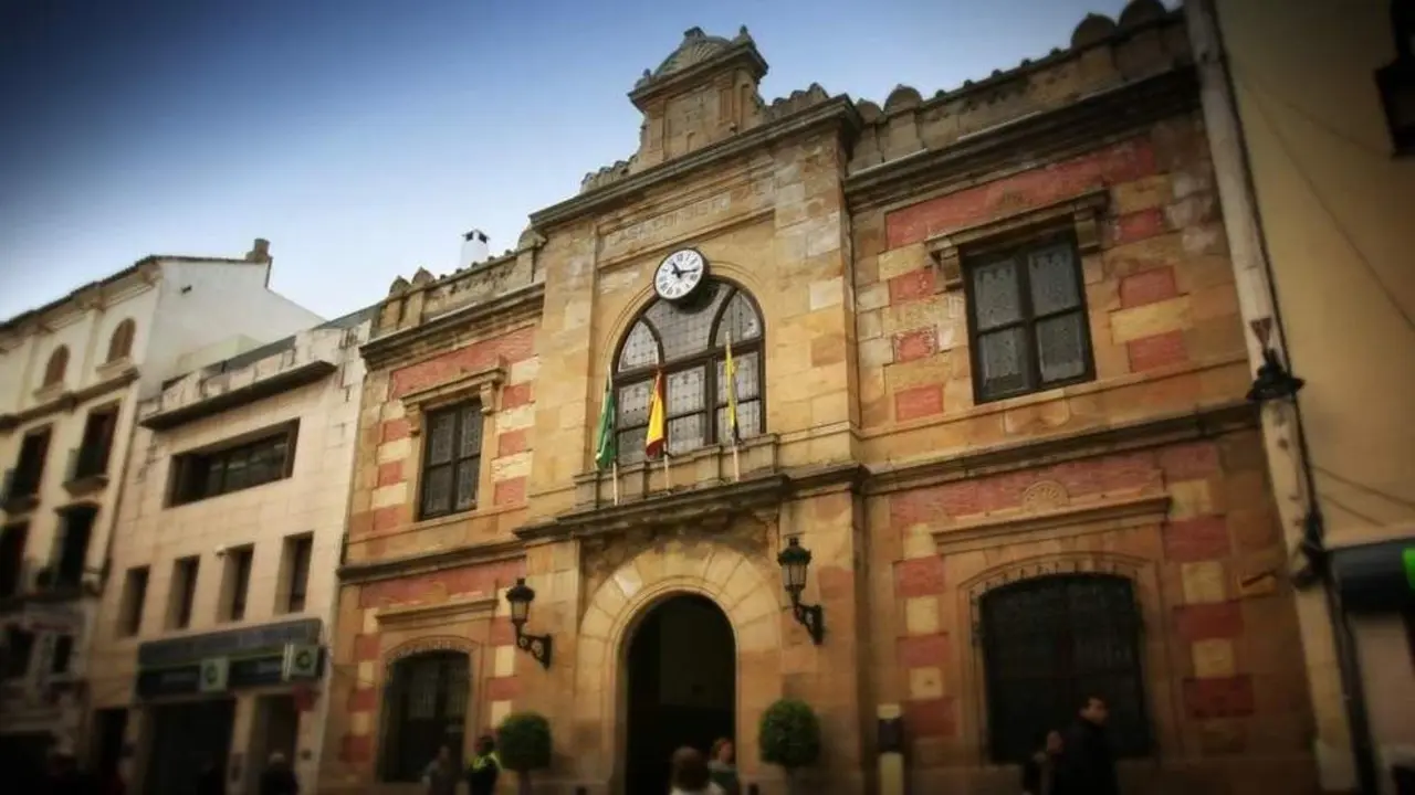 Ayuntamiento de Algeciras - EP