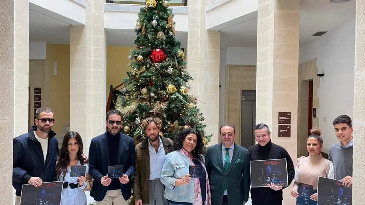 Presentaci&oacute;n del disco de Pepe del Morao - jerez.es