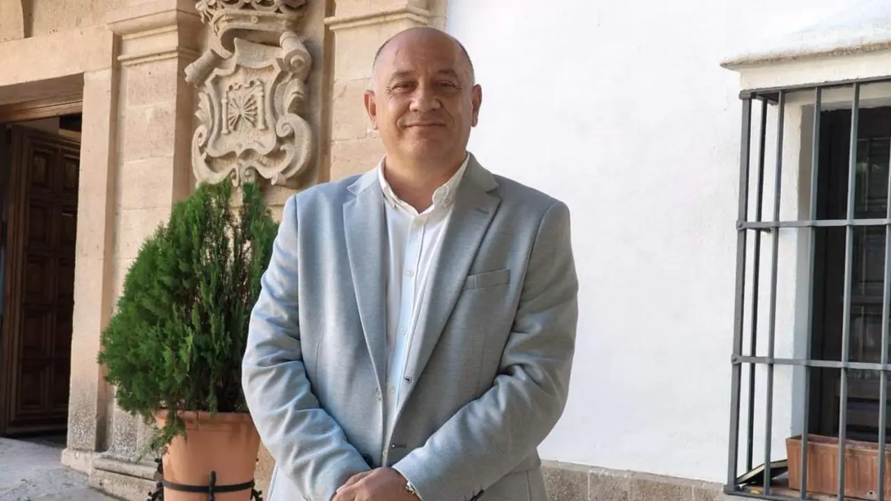 El portavoz socialista, Francisco Ca&ntilde;estro.  - RS
