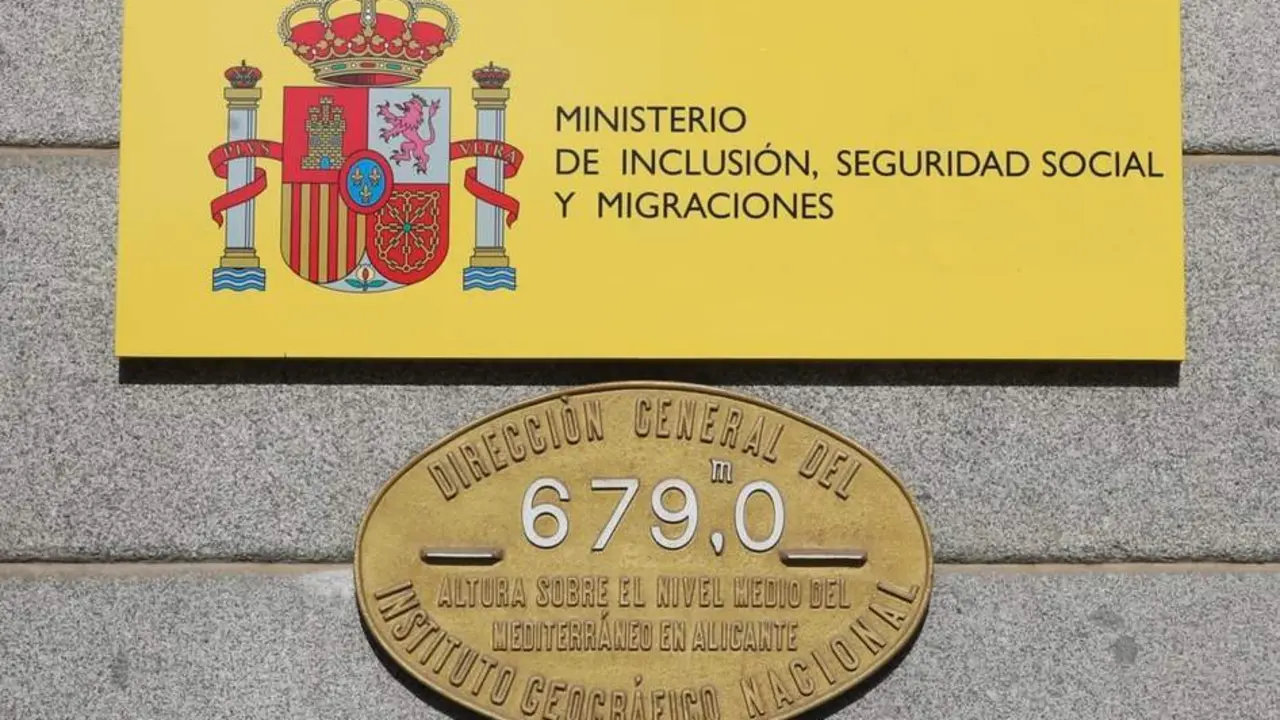 Seguridad Social. | Europa Press.