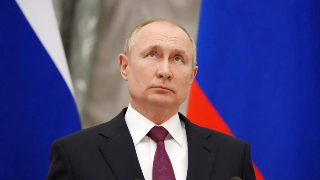 Putin. - Europa Press