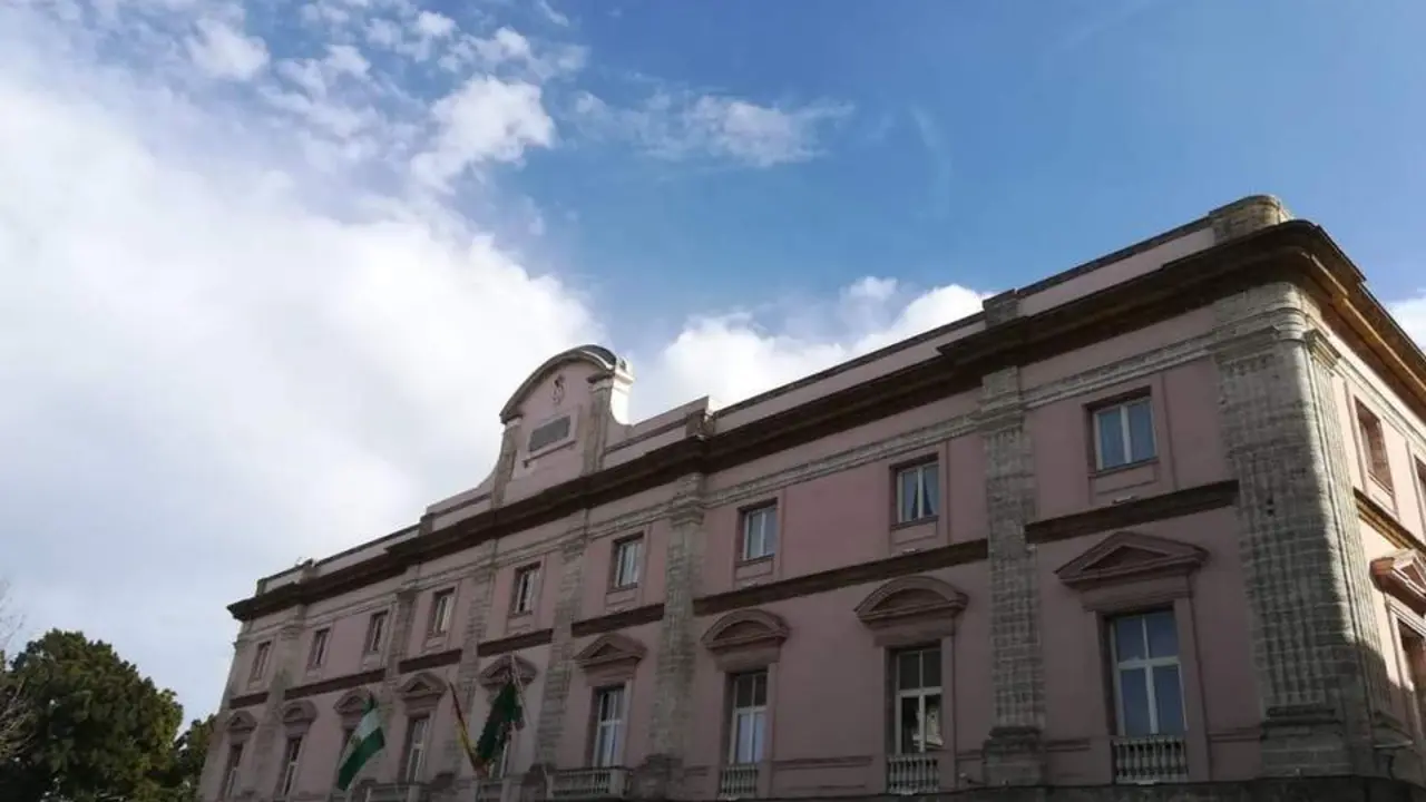 Diputaci&oacute;n de C&aacute;diz. - E. P.