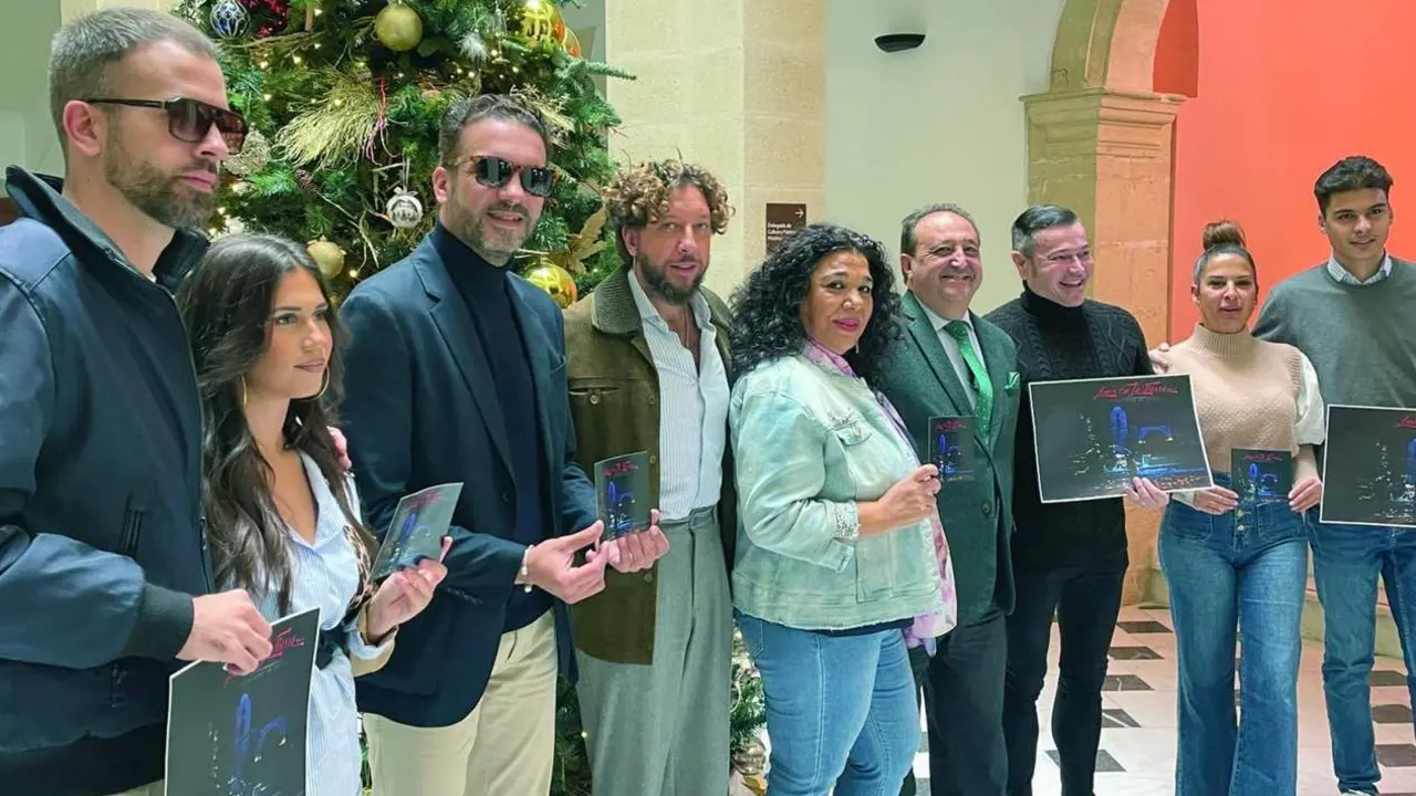 Presentaci&oacute;n del disco de Pepe del Morao - JG