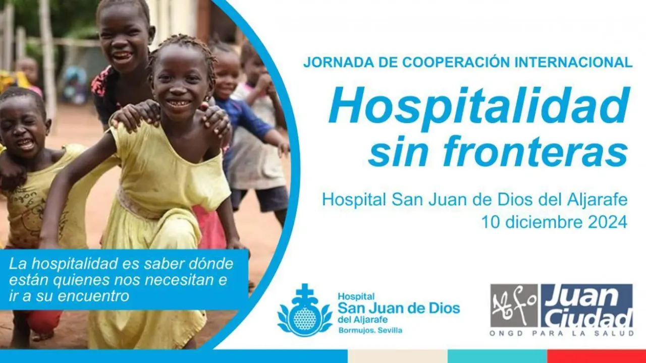 HOSPITAL SIN FRONTERAS. - HSJDD