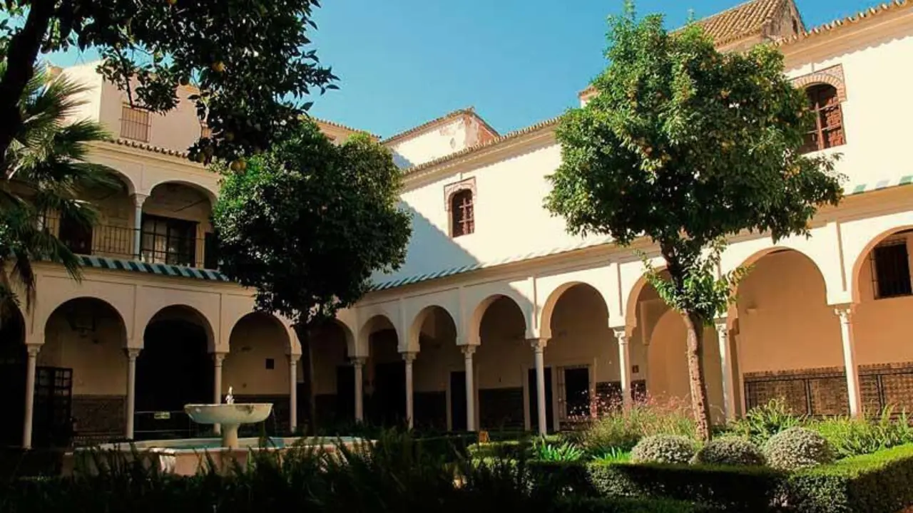 Espacio Santa Clara. - ICAS
