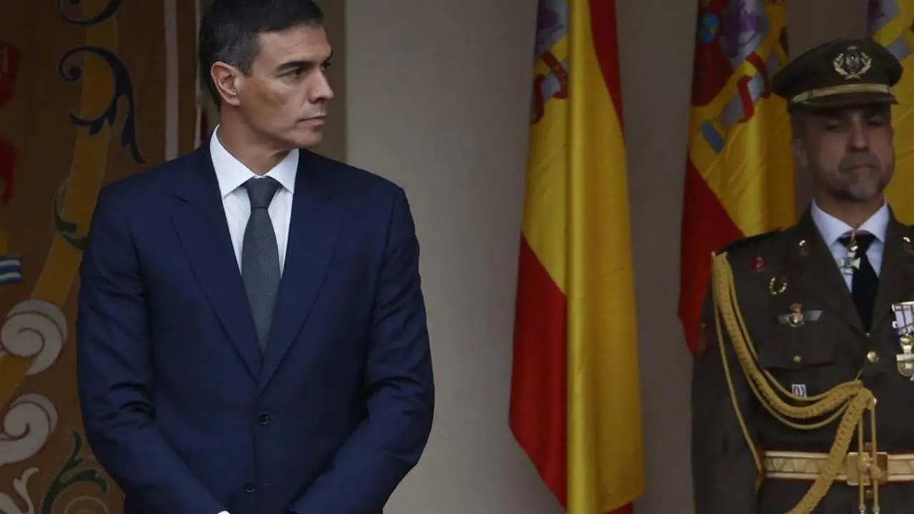 Pedro S&aacute;nchez. - EFE