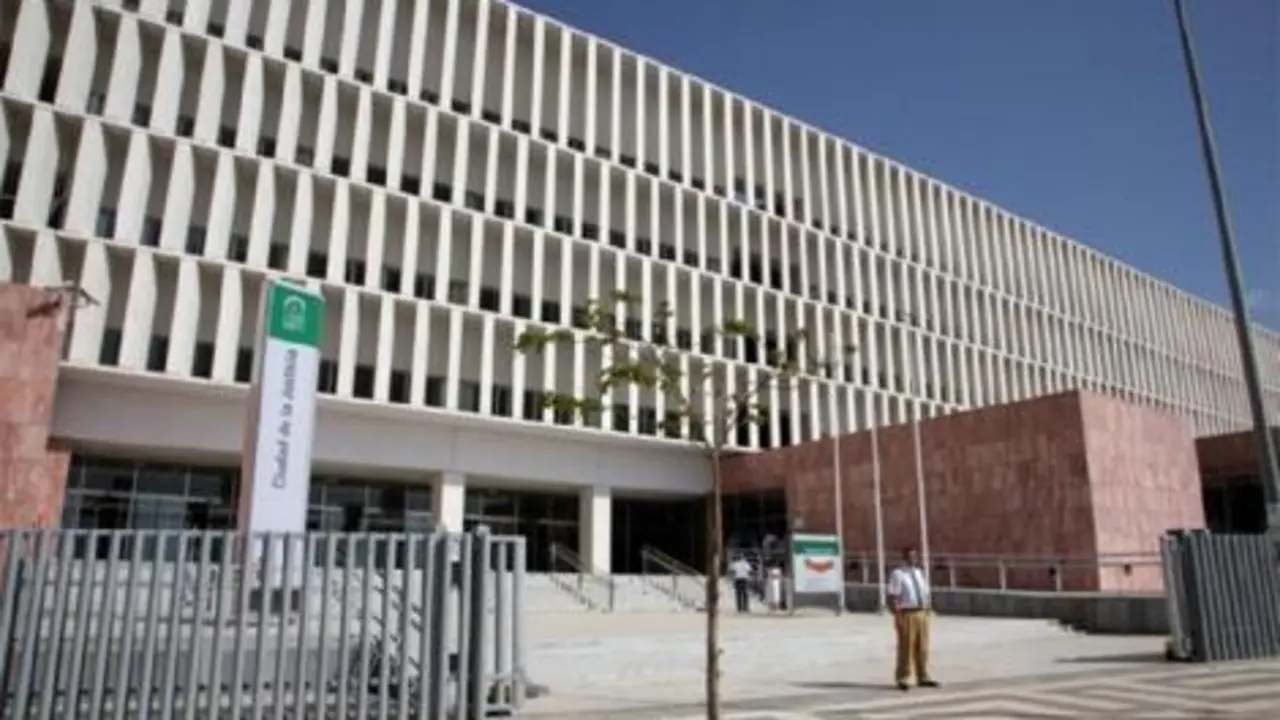 Audiencia de M&aacute;laga - vm