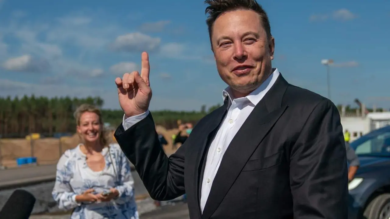 Musk. - 