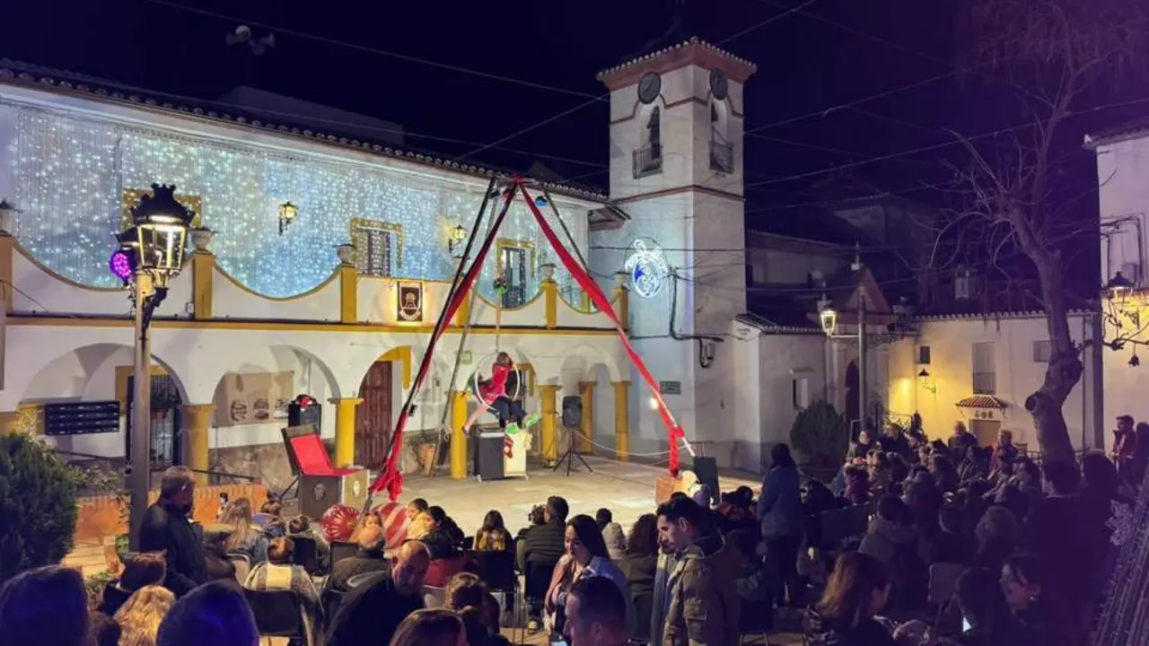 Navidad en Benadalid.  - RS
