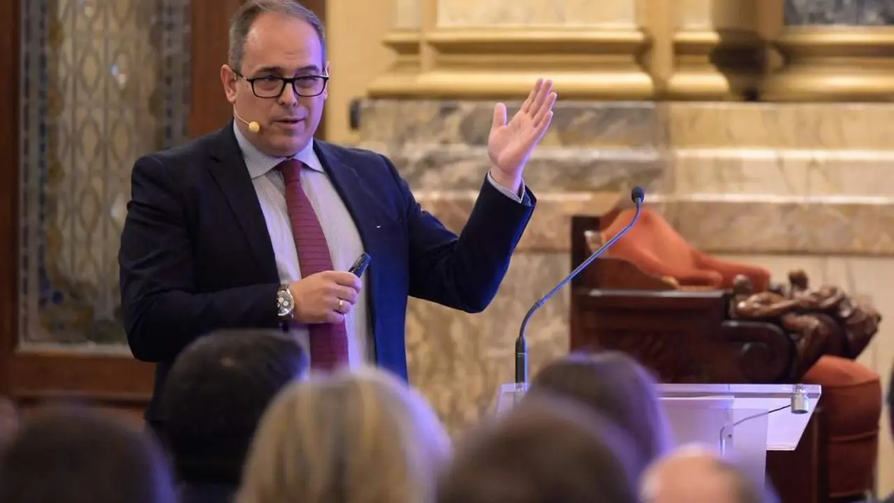 El comisionado del desarrollo del Corredor del Atl&aacute;ntico. - EP