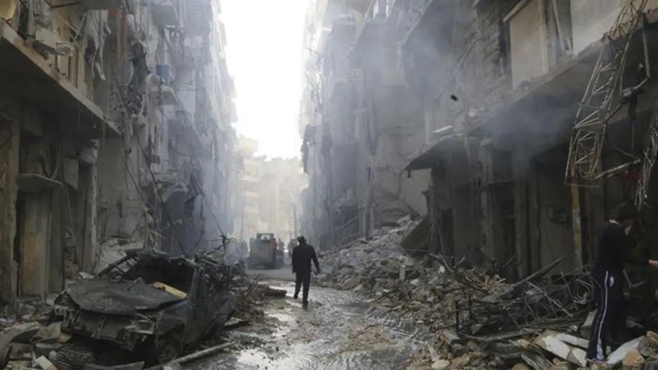 SIRIA. - EP