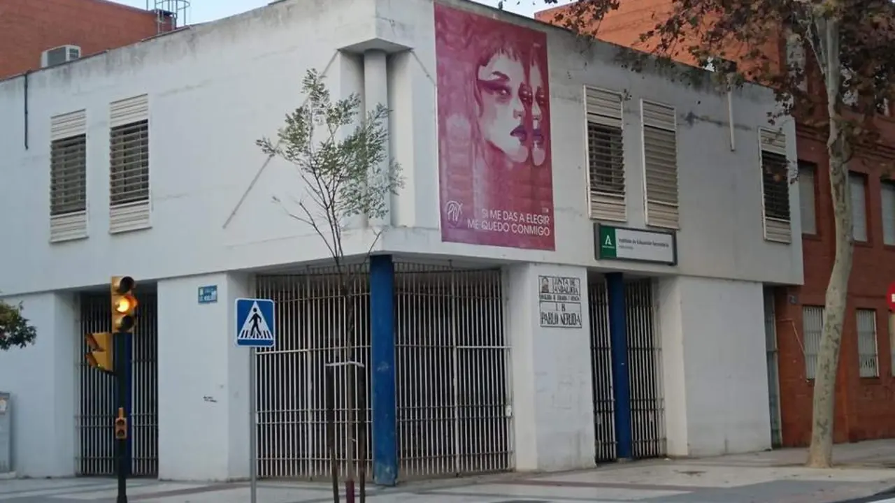 IES Pablo Neruda de Huelva. - EP