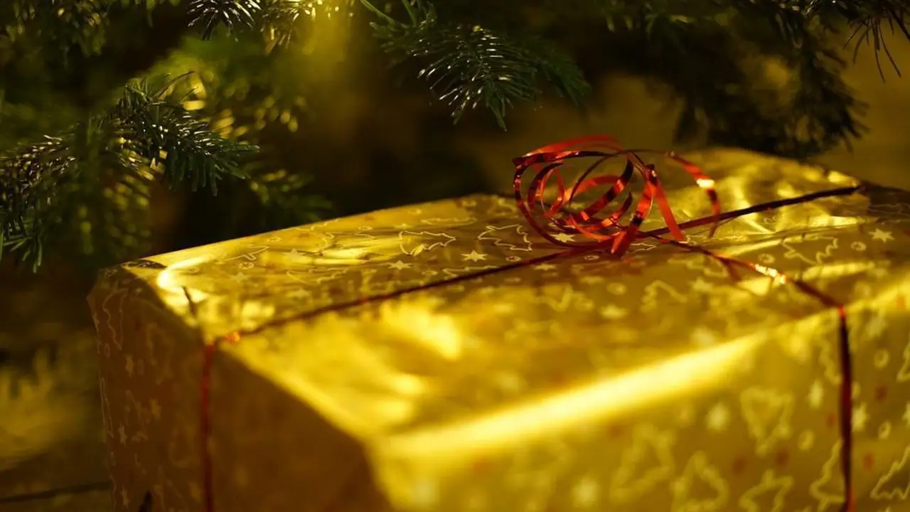 Regalos. - 