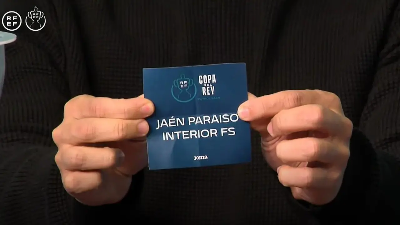 Ja&eacute;n Para&iacute;so Interior jugar&aacute; como visitante en C&oacute;rdoba. - RFEF