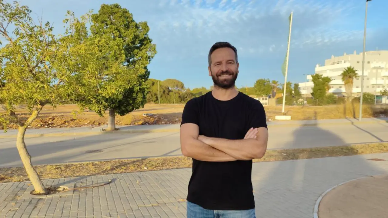 JAVIER BOTELLA, DE UNI&Oacute;N PORTUENSE. - VIVA