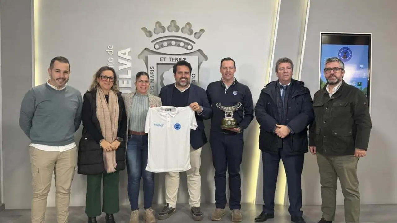 III Open de Golf &lsquo;Huelva Original&rsquo; - Ayto Huelva
