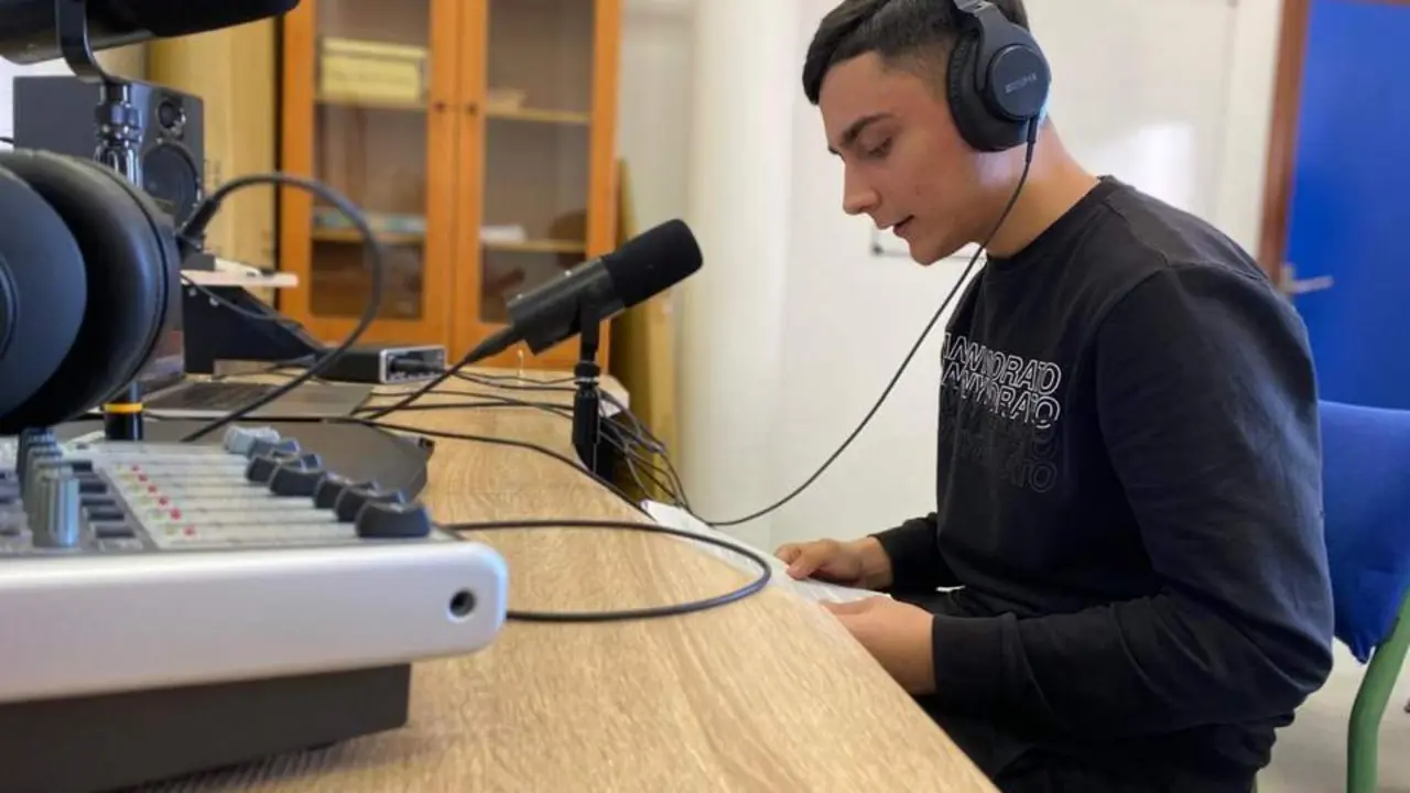 Pablo Moreno IES La Pedrera Blanca Chiclana - 