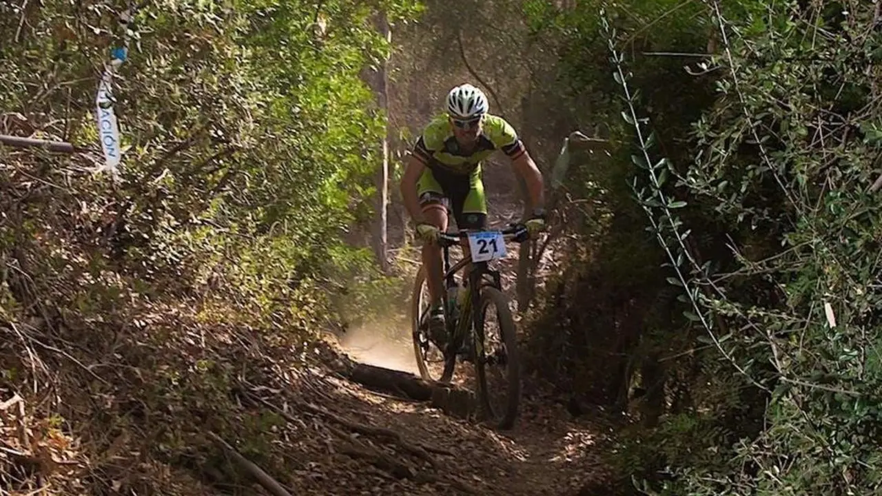 Rally BTT. - VH