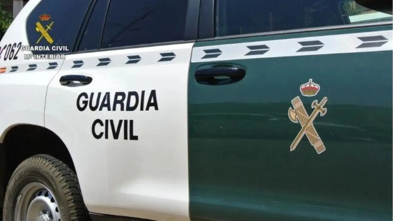  Imagen de recurso de un veh&iacute;culo de la Guardia Civil. - GUARDIA CIVIL