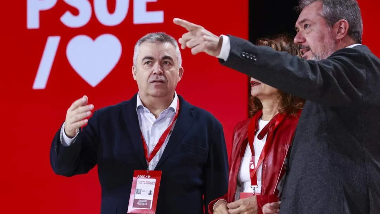 Los cr&iacute;ticos a Espadas insisten. - Roc&iacute;o Ruz/Europa Press