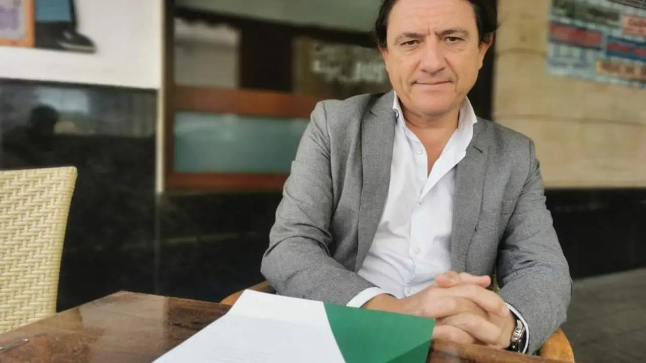 Daniel S&aacute;nchez. - Younes Nachett