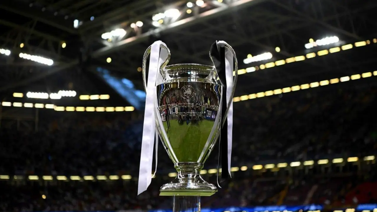 Liga de Campeones. - EFE