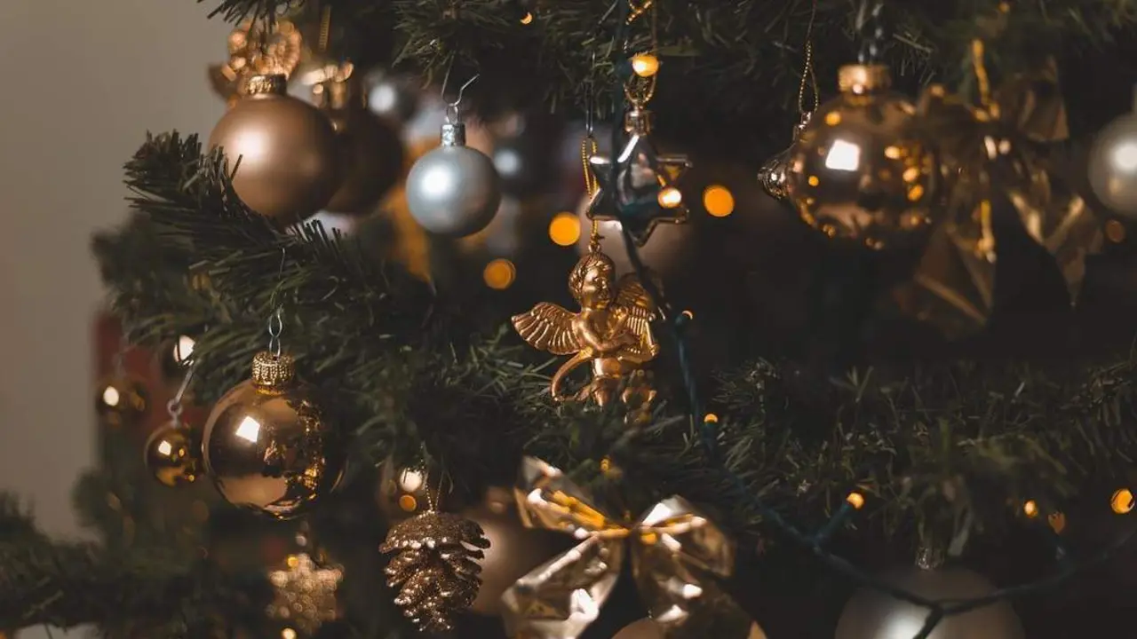 Adornos de Navidad. - MKP Captain en Pixabay