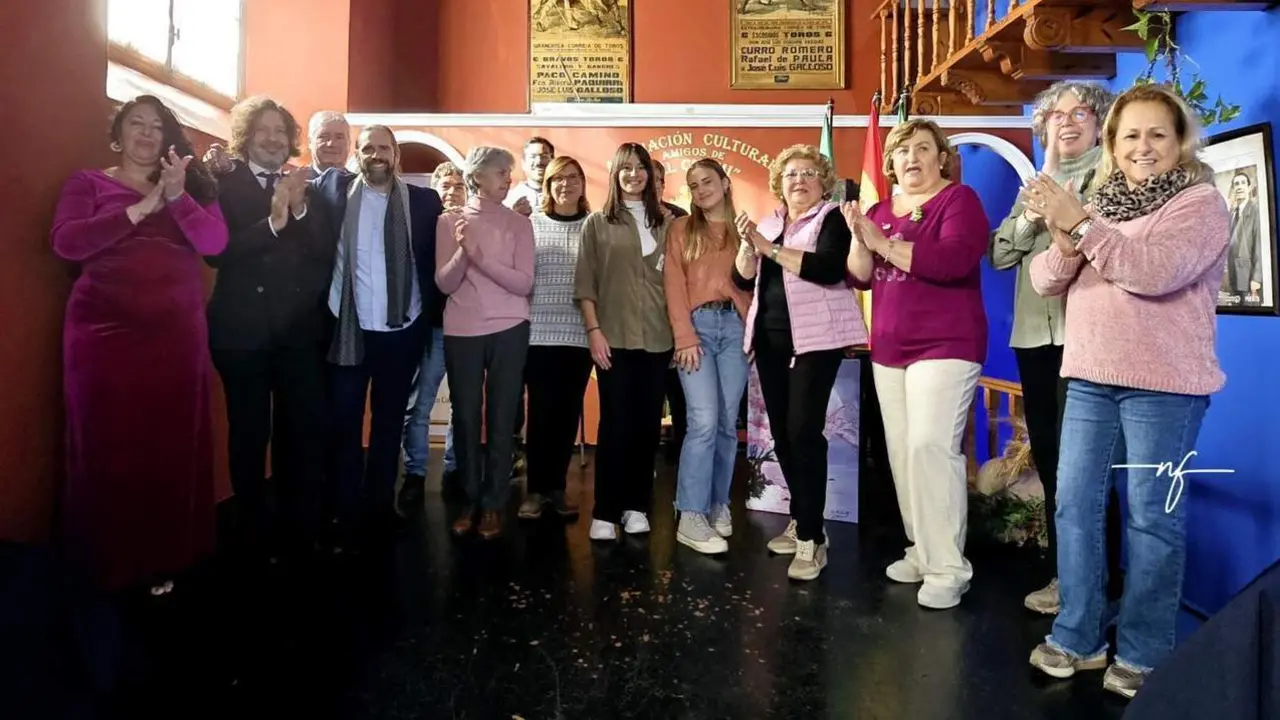 AFA PUERTO Y AMIGOS DEL CHUMI. - VIVA