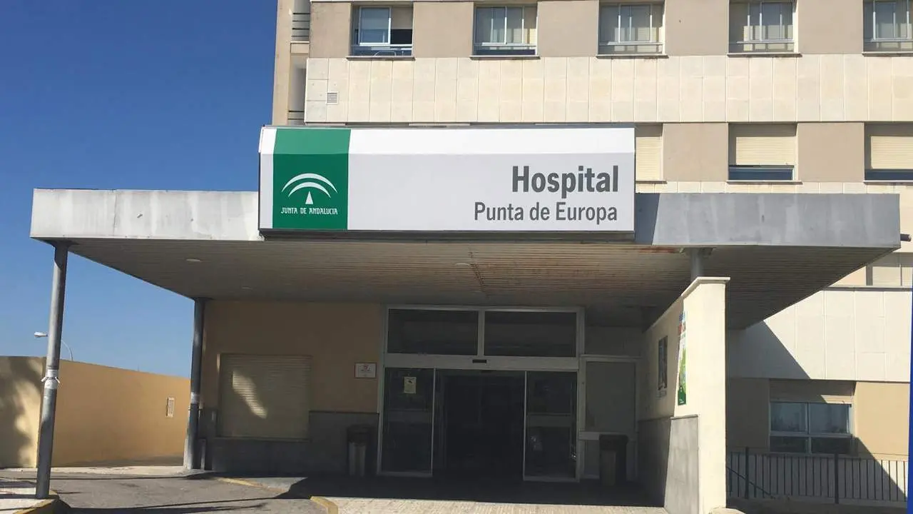 Hospital Punta de Europa. - A. I.