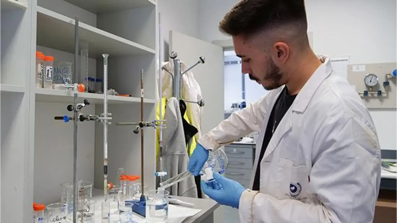 Laboratorio de la UMA. - UMA