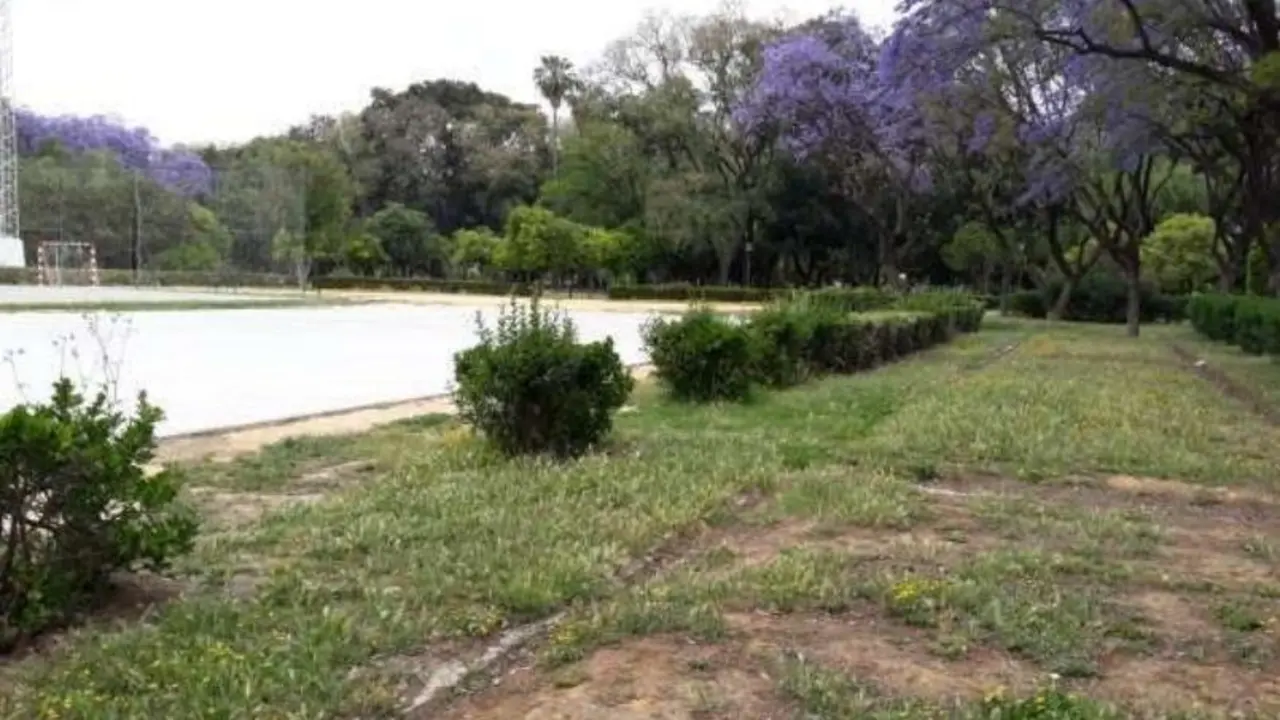Parque de los Pr&iacute;ncipes. - Ayuntamiento