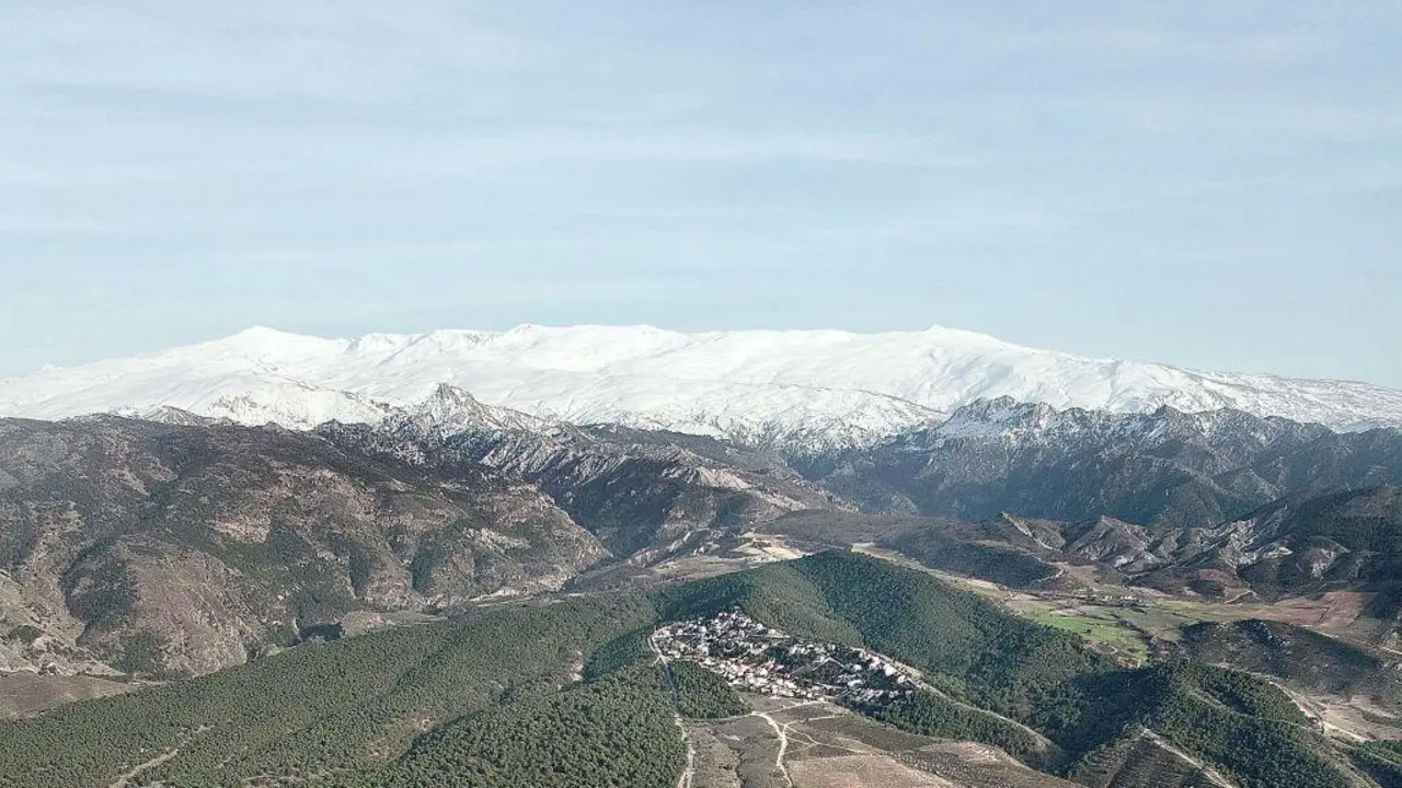 Sierra Nevada. - EP