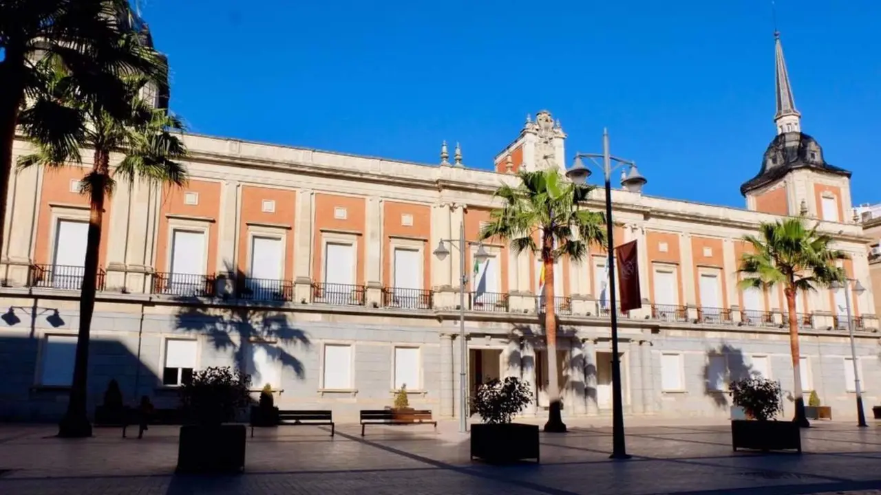Ayuntamiento de Huelva - Ayto Huelva