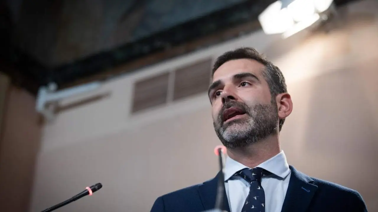 Ram&oacute;n Fern&aacute;ndez-Pacheco. - Europa Press