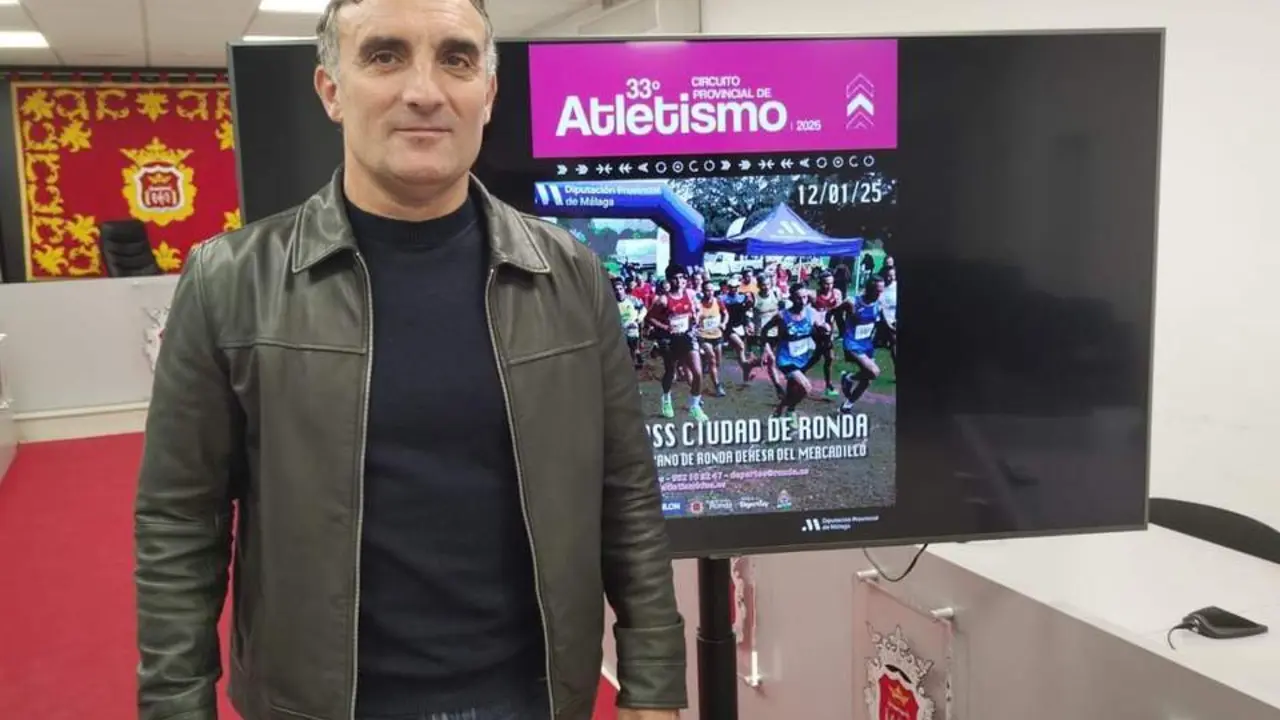 El delegado de Deportes anunci&oacute; la prueba.  - RS