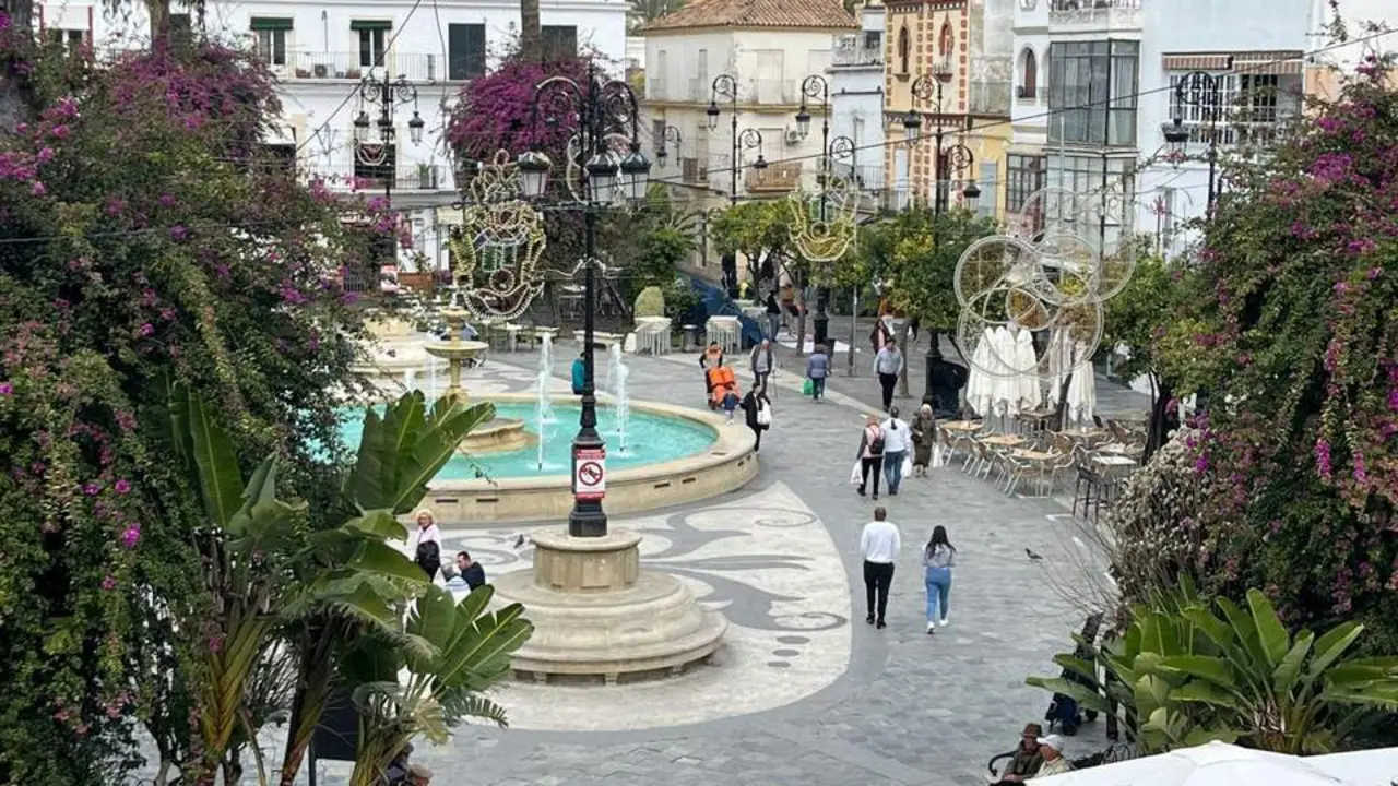 Plaza del Cabildo. - 