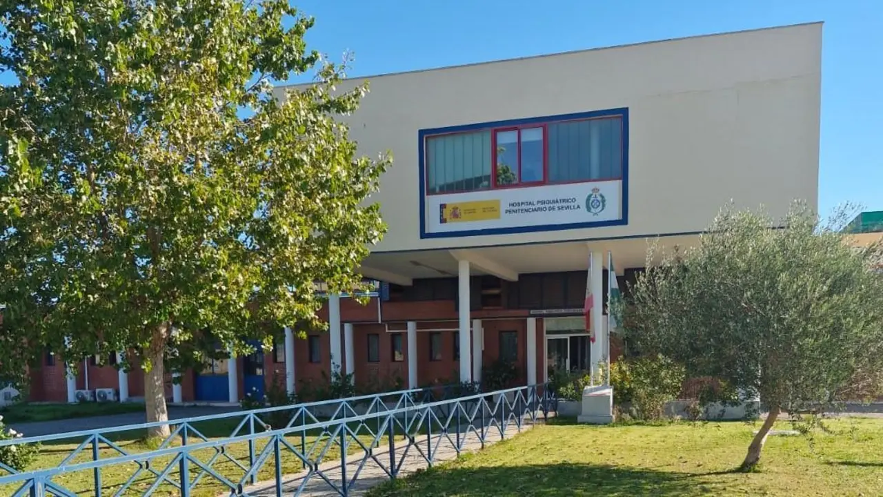 El Hospital Psiquiatrico Penitenciario de Sevilla. - CSIF
