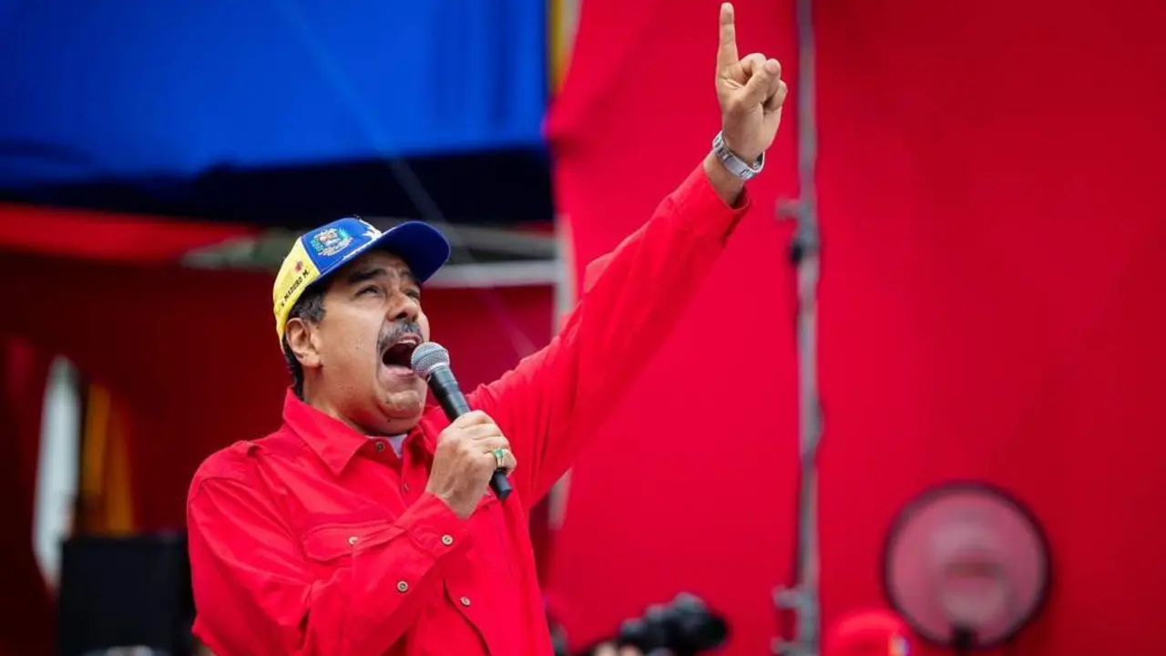 Nicol&aacute;s Maduro. - EFE