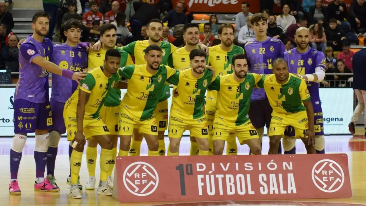 Un equipo sin l&iacute;mites se mete en la Copa de Espa&ntilde;a - JIMBEE CARTAGENA