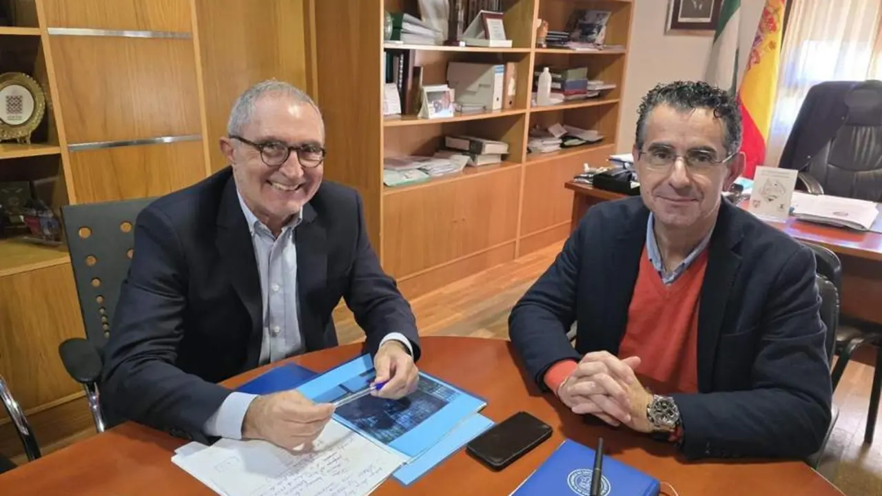 Miguel Molina y Jos&eacute; Manuel Pose - 