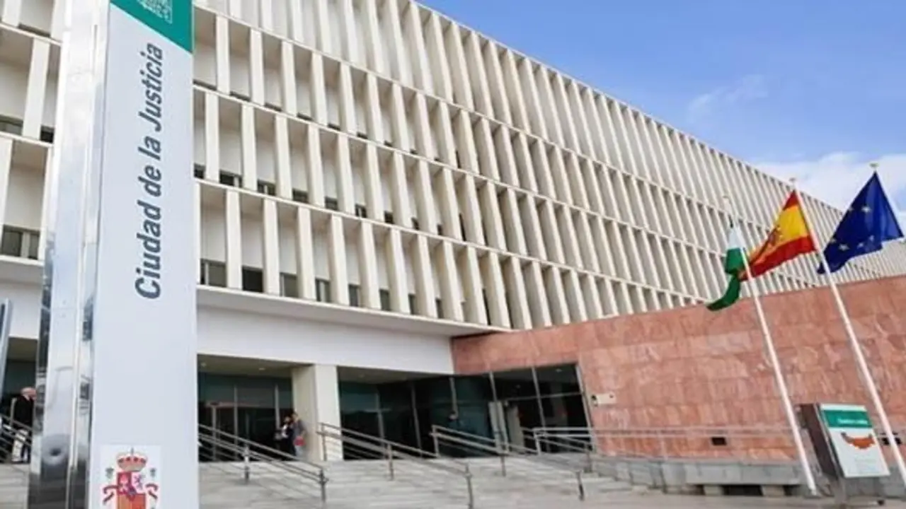 Ciudad de la Justicia de M&aacute;laga. - VM