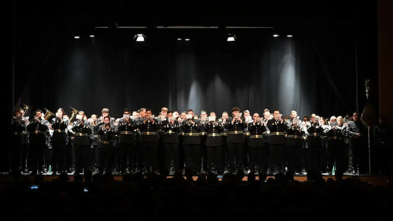 IMAGEN DEL CONCIERTO. - AYTO TOMARES