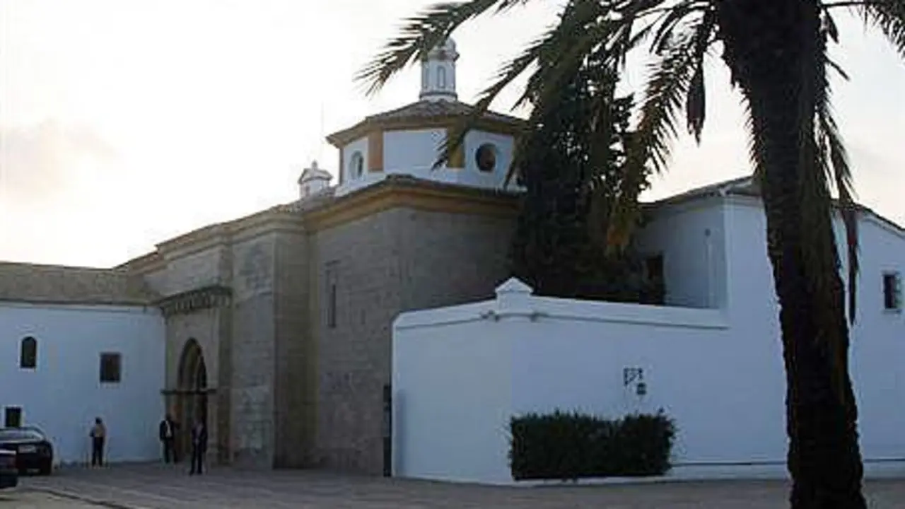 El convento de La R&aacute;bida. - VH