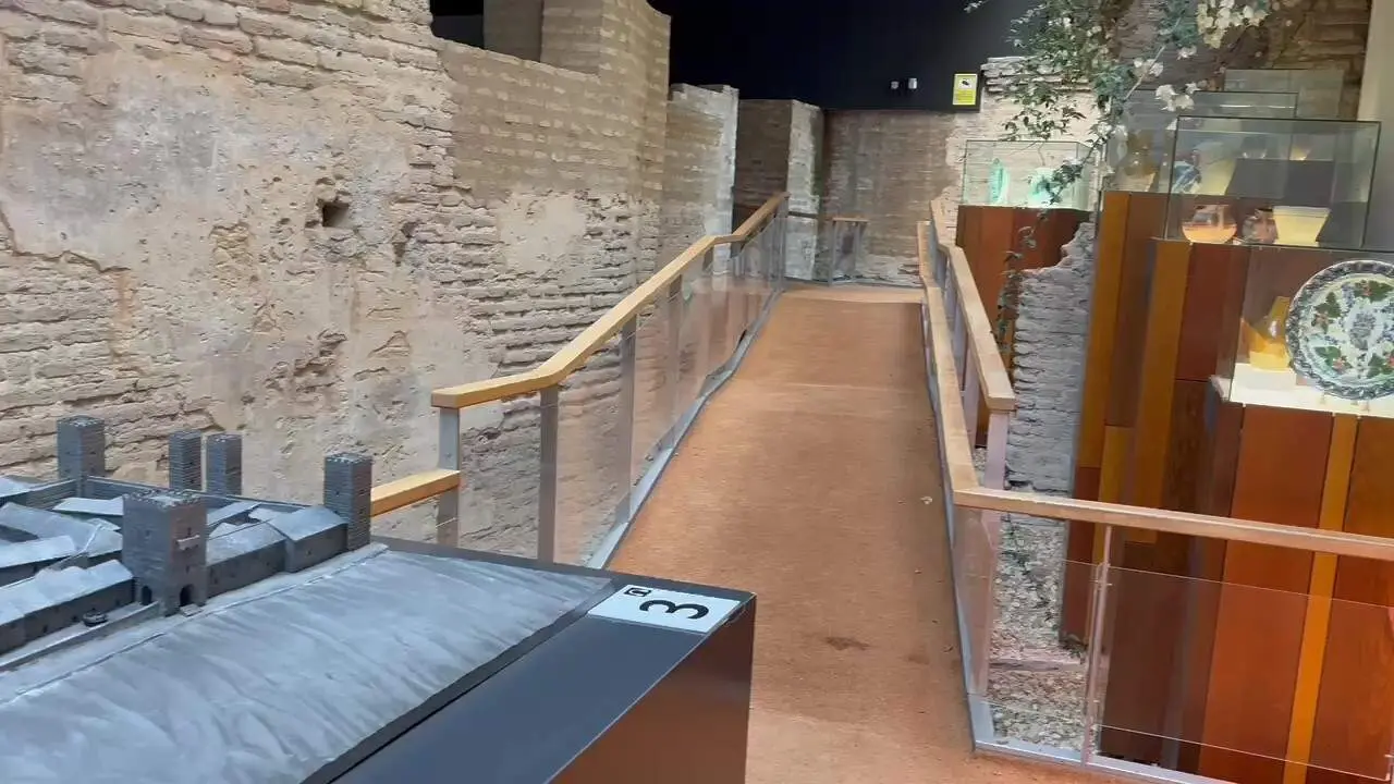El Castillo de San Jorge se rinde al arte sacro